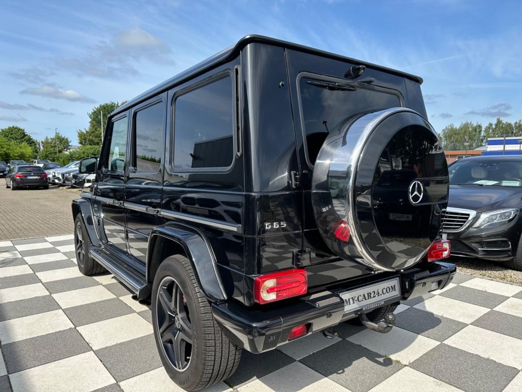 Mercedes-Benz G 65 AMG
