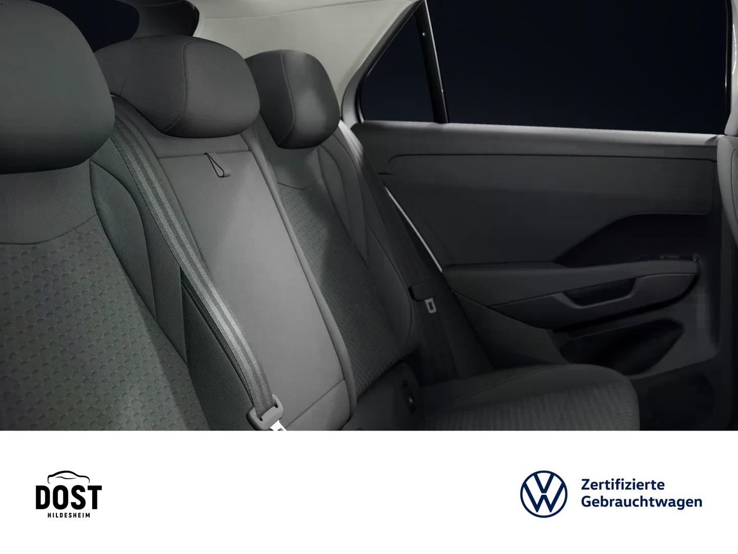 Volkswagen T-Roc Life 1.5 eTSI NAVI+SHZ+RearView+PDC+ACC, миниатюра 10