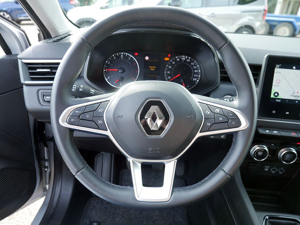 Fahrzeugabbildung Renault Clio Business Edition SCe 65 SHZ KAMERA NAVI LED