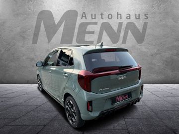 Kia Picanto 1.2 GT-Line Launch Edition GD LED NAV
