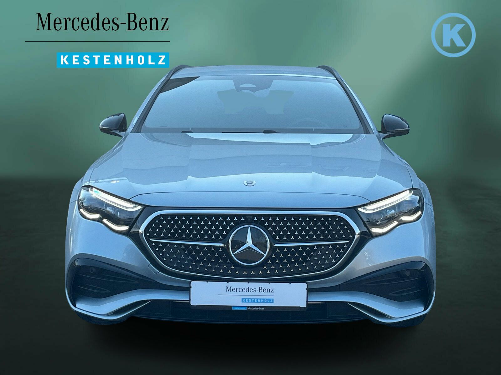 Mercedes-Benz E 200 T AMG+NIGHT+AHK+DISTRONIC+360°+MEMORY+TWA imagem 3
