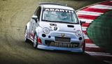 Abarth 500 orig. Cup Assetto Corse Track Rennstrecke - Abarth aus 2009