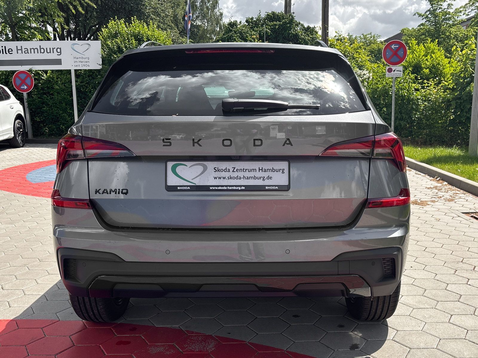 Skoda Kamiq - Bild 3