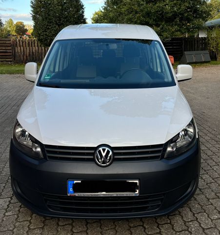 Volkswagen Caddy 1,6TDI 75kW DSG Trendline 5-Sitzer Tre...