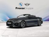 BMW 420i Cabrio RFK LENKRADHZ LORDOSE SPORTSITZE LED - silberne BMW 420