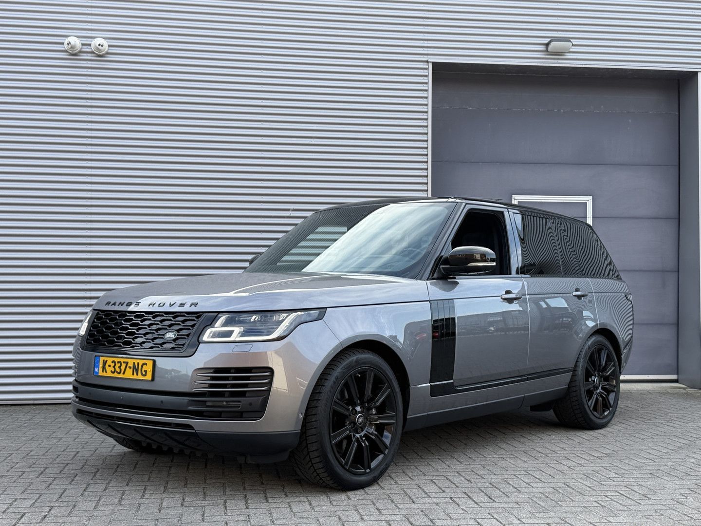 Land Rover Range Rover P400e Vogue I PHEV I Aut. I Pano.dak