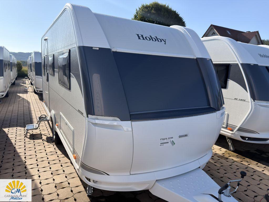 Hobby OnTour 460 DL Model 2026 sofort verfügbar
