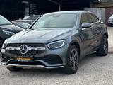 Mercedes-Benz GLC 220d Coupe 4Matic *AMG Paket*LED*SELENITGRAU - Mercedes-Benz Sel AMG