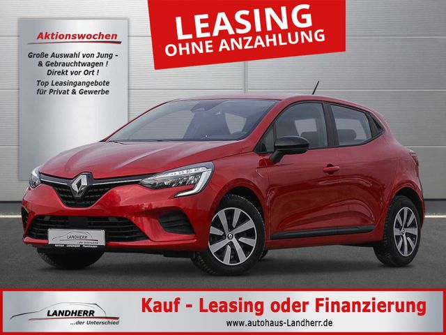 Renault Clio 1.0 TCe Equillibre  //Klima/Alu