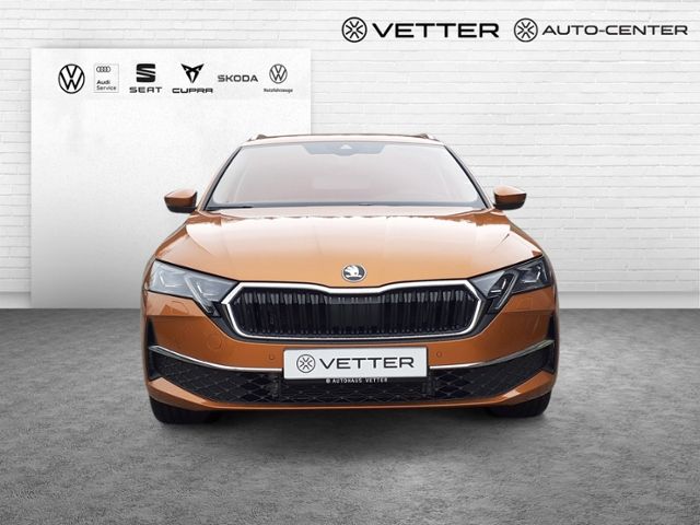 Fahrzeugabbildung SKODA Octavia Combi Selection 1.5 TSI DSG LED NAVI ALU