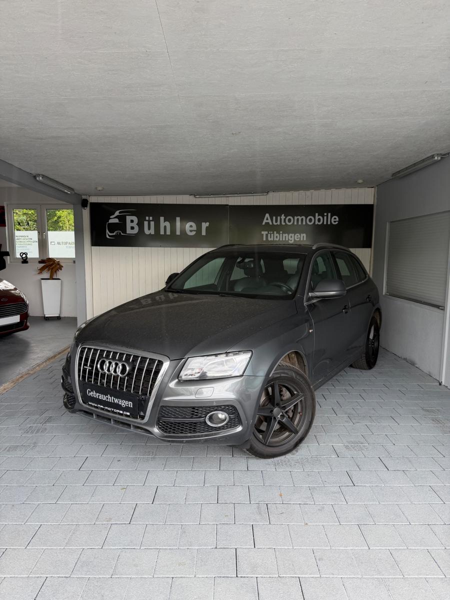 Audi Q5 3.0 TDI *PANO*Quattro*AUTOMATIK*