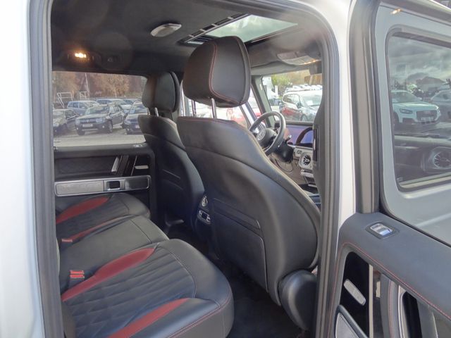 Fahrzeugabbildung Mercedes-Benz G 63 AMG/Manufaktur/AHK/360Kam/Voll