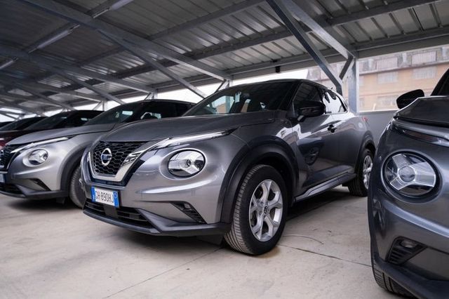 Nissan Juke 1.0 DIG-T N-Connecta 114 CV DCT