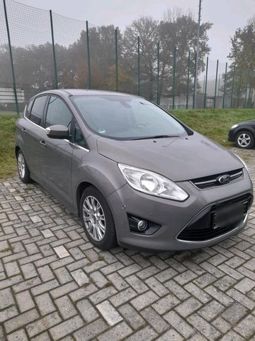 Ford C-Max 1.6 Benziner Top Zustand 99000 ...