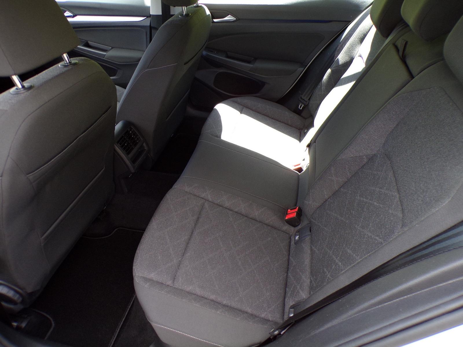 Volkswagen Golf VIII VARIANT 1.5 TSI LIFE / LED'S+SITZHZG, миниатюра 20
