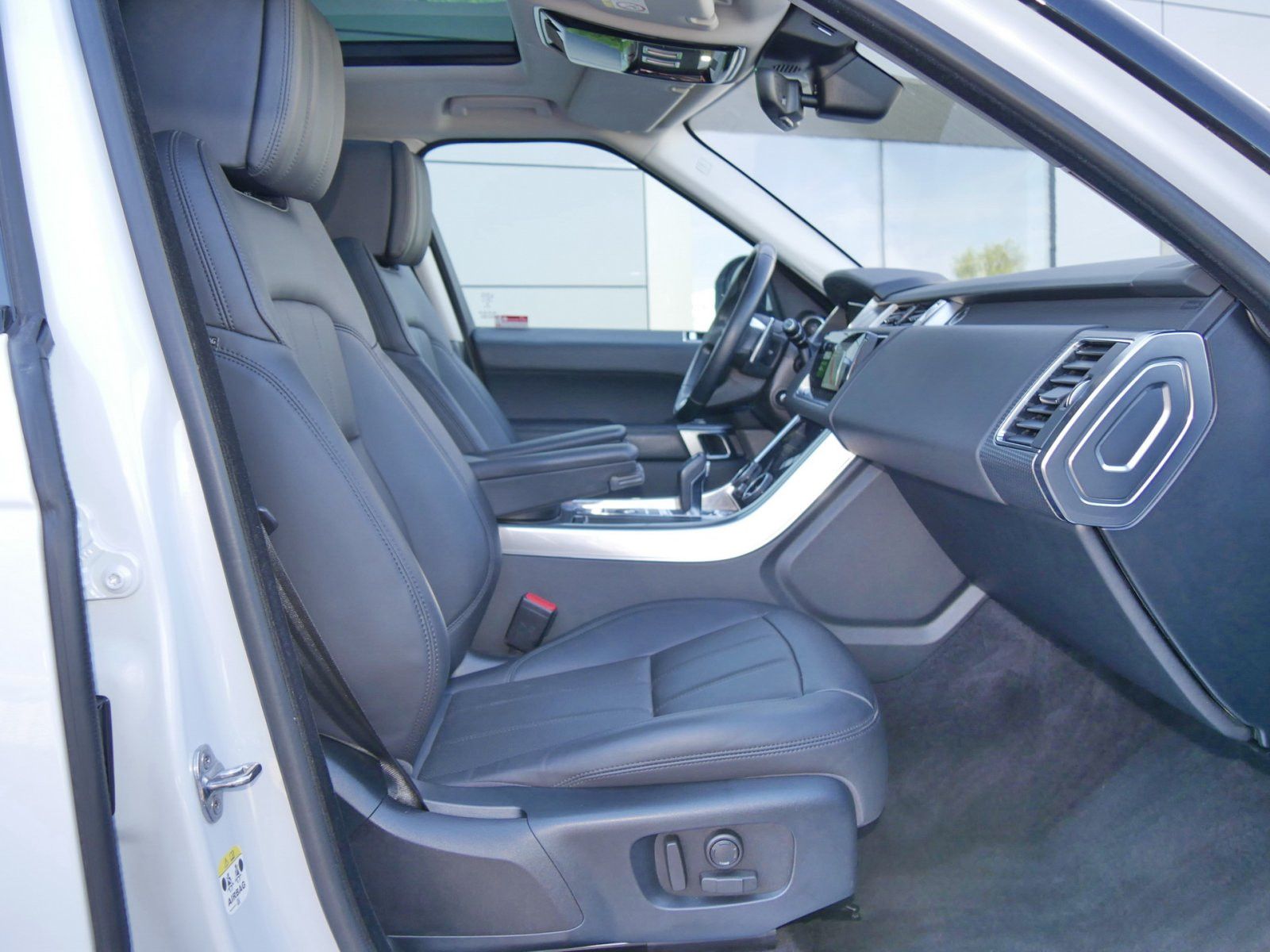 Land Rover Range Rover Sport HSE Dynamic foto 3