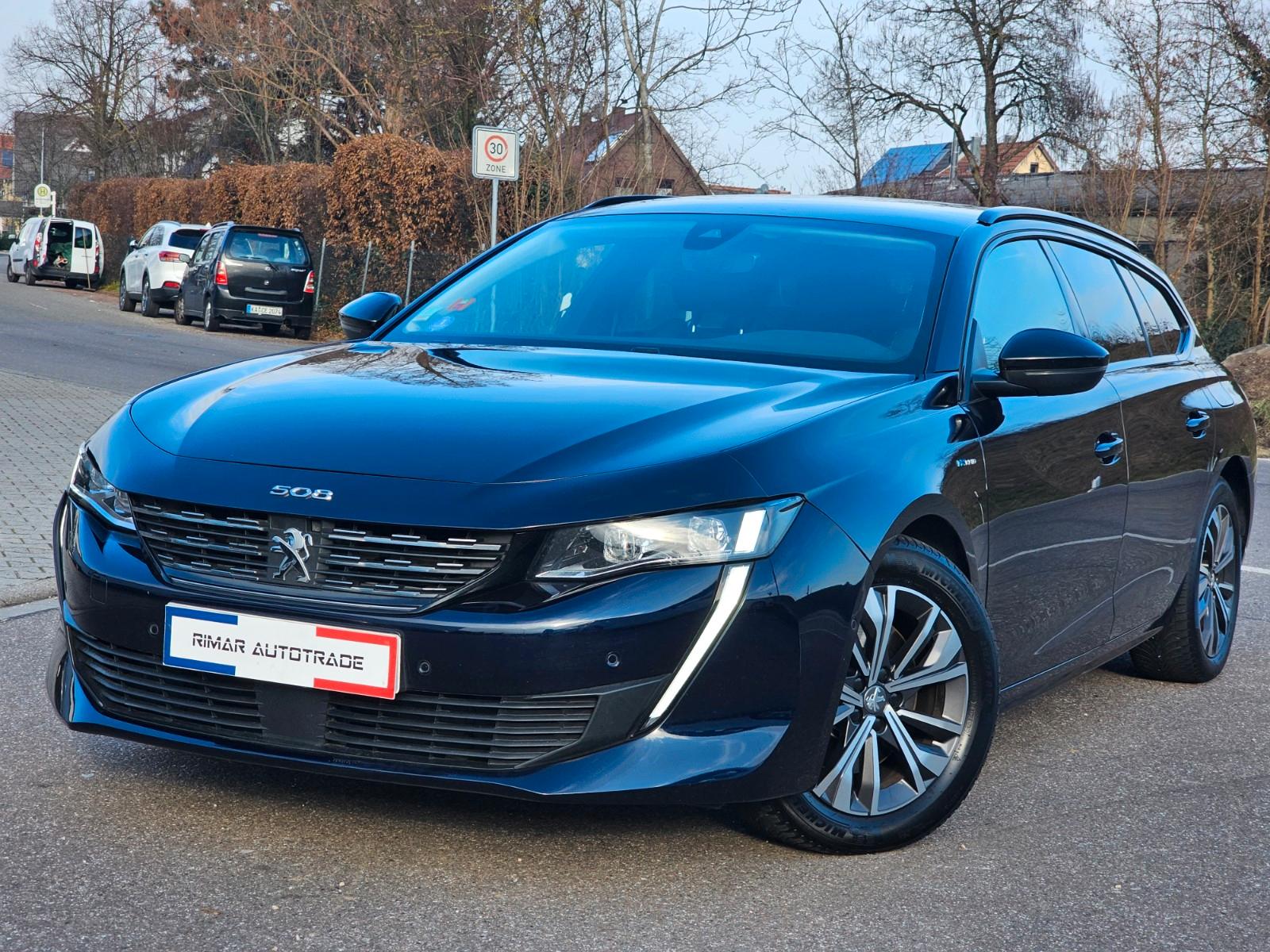 Peugeot 508 SW Hybrid 225 Allure Pack,Kamera