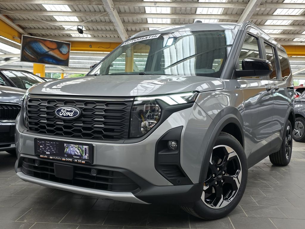 Image of Ford Tourneo Courier