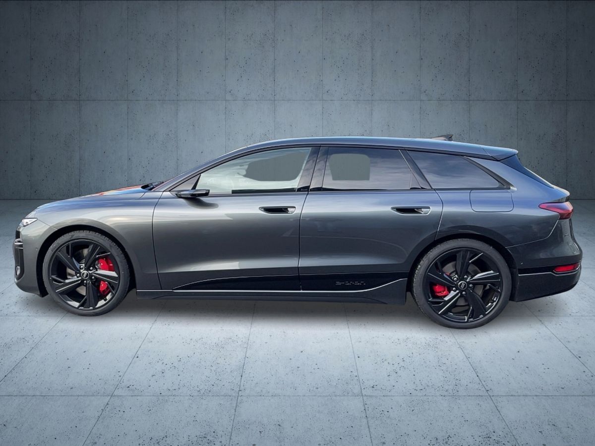 Audi S6 e-tron - Bild 3