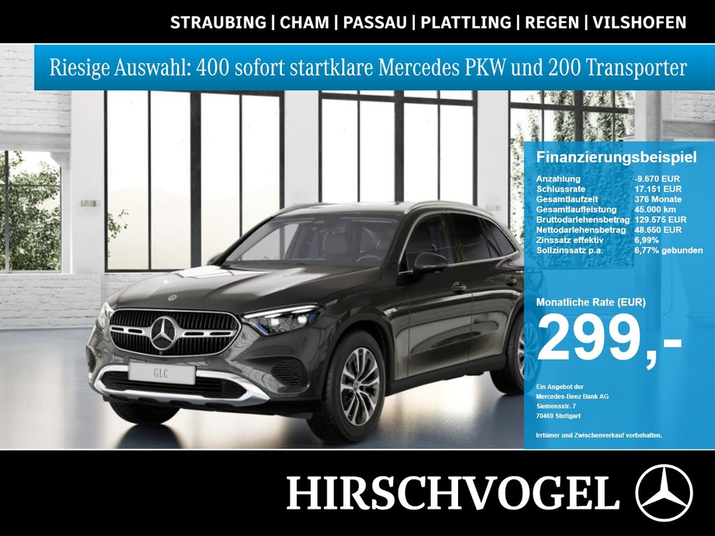 Image of Mercedes-Benz GLC 220