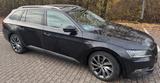 Skoda Superb 2.0 TDI Combi L&K Langstrecke 8-fach Alu