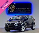Kia Sportage 1.6i Spirit 2WD*GARANTIE*NAVI*WENIG KM* - Kia Sportage aus 2012: Geländewagen