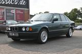 BMW 525i 24v E34 *KLIMA*EFH*TEMPOMAT*TOP*GARANTIE* - BMW 525: 525i 24v