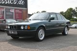 BMW 525i 24v E34 *KLIMA*EFH*TEMPOMAT*TOP*GARANTIE* - BMW 5er Reihe: E34