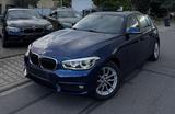 BMW 116i LED ,Multi,Klimatronic, PDC,2 Hand, - blaue BMW 116