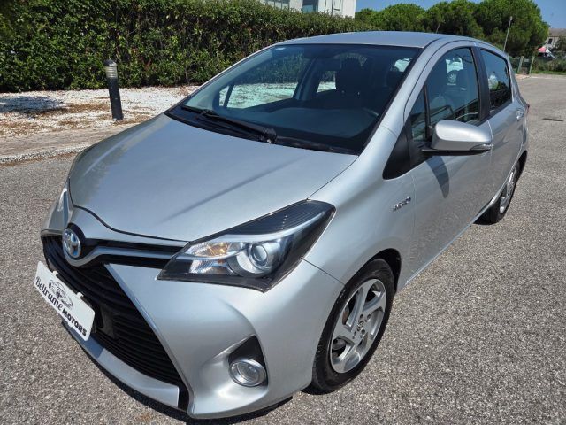 Image of Toyota Yaris