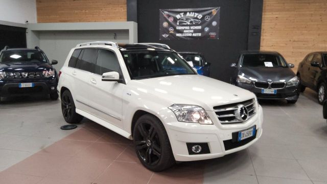 Mercedes-Benz Mercedes-benz GLK 220 GLK 220 CDI 4Matic BlueEFF