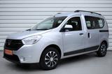 Dacia Dokker Laureate+AHK+Klima+Navi+Isofix - scheckheftgepflegte Dacia Dokker
