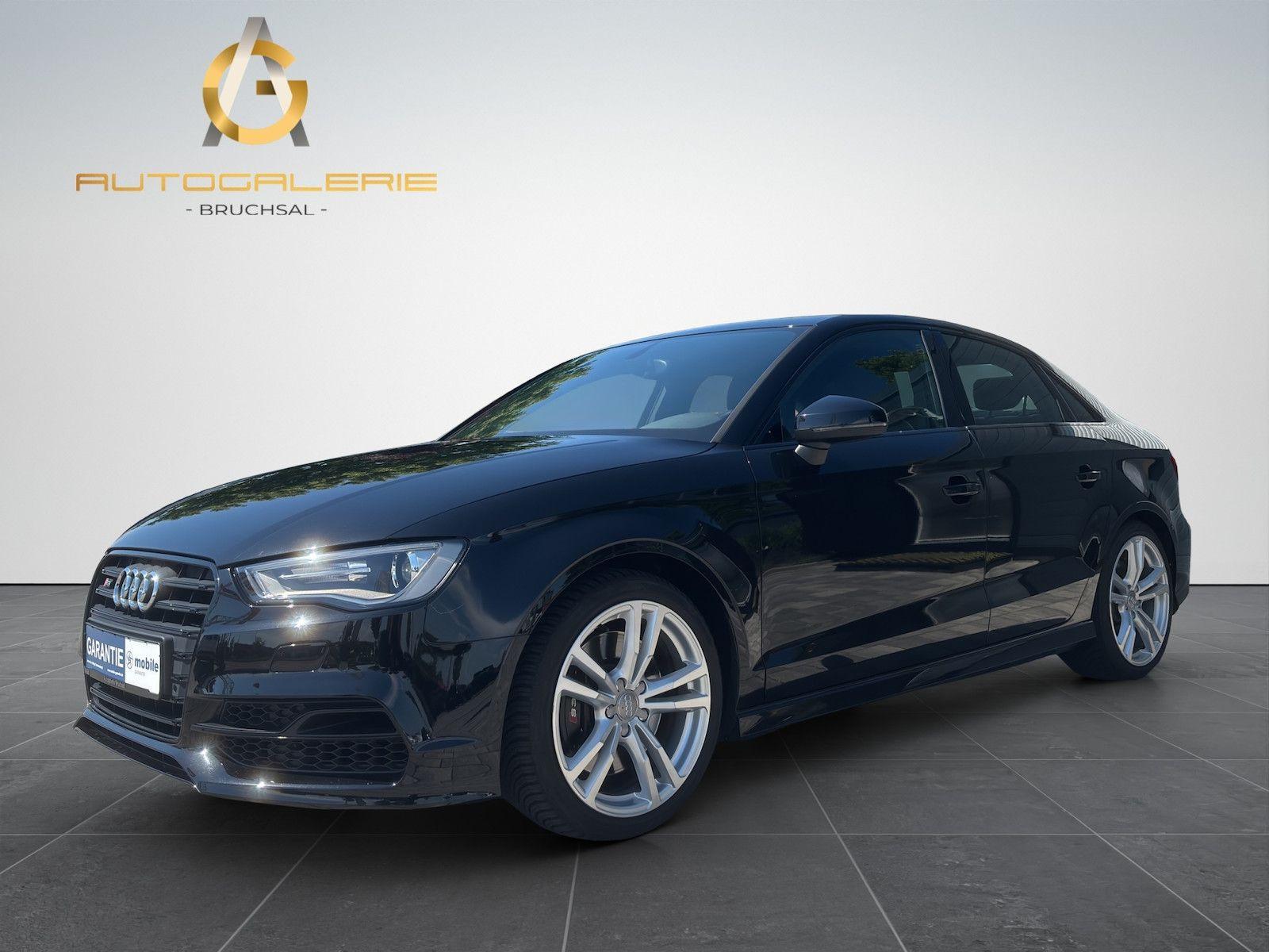 Audi S3 2.0 TFSI AMBITION | QUATTRO | LED | LEDER |