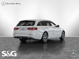 Mercedes-Benz E 300 de T - Hybrid (Diesel/Elektro): Vollleder, Plug-In Hybrid