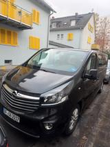Opel Vivaro Lang - Opel Vivaro Gebrauchtwagen in Frankfurt