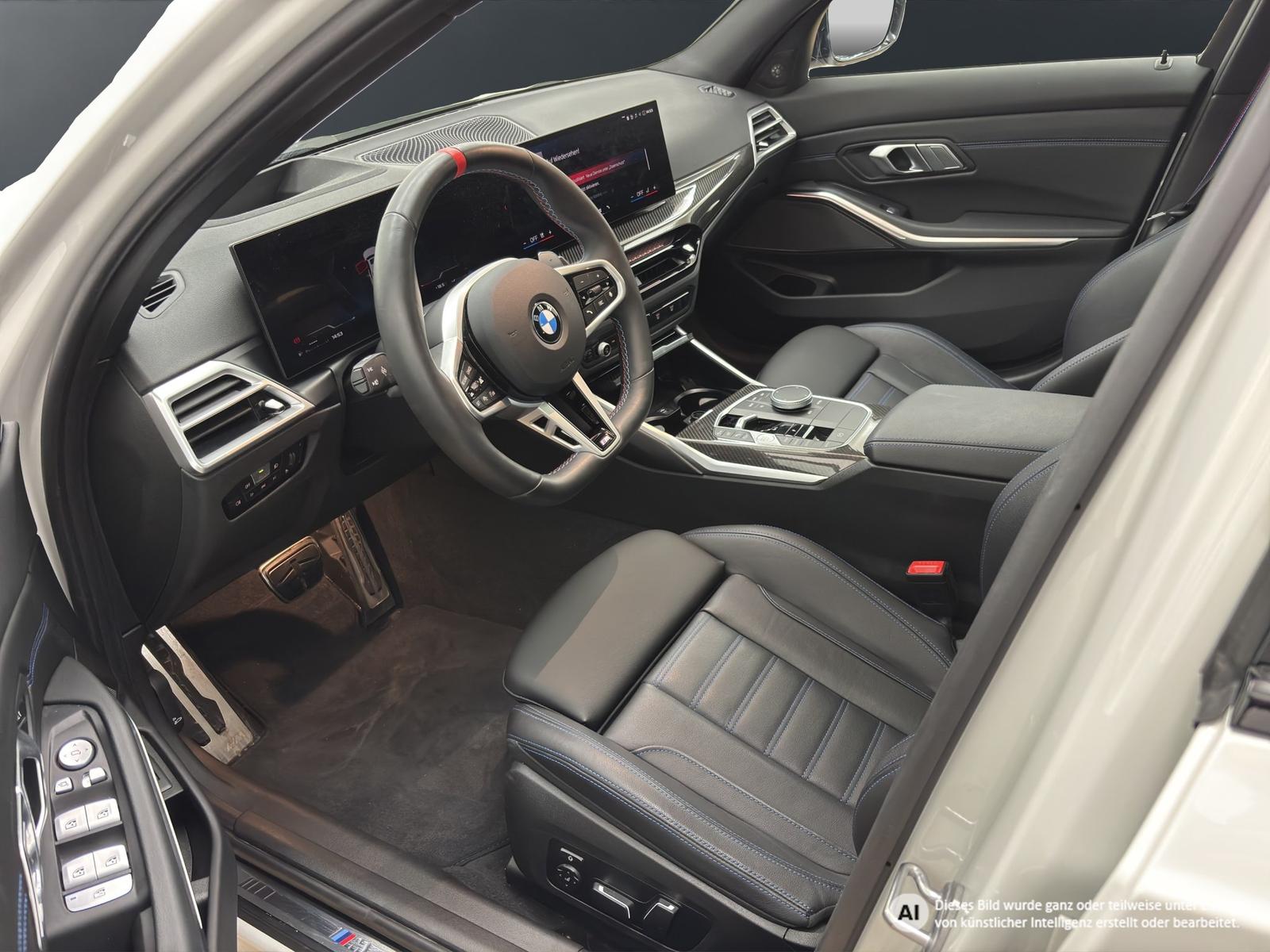 BMW M340i xDrive Limousine [M Sport Pro, ACC, GSD]