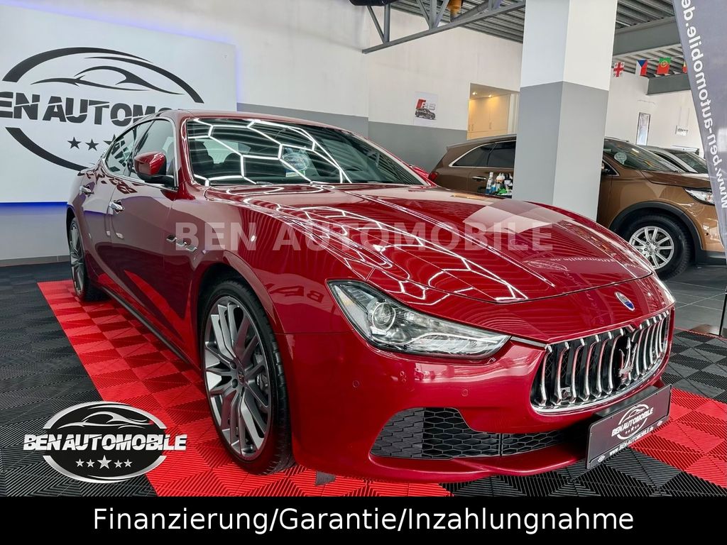 Image of Maserati Ghibli