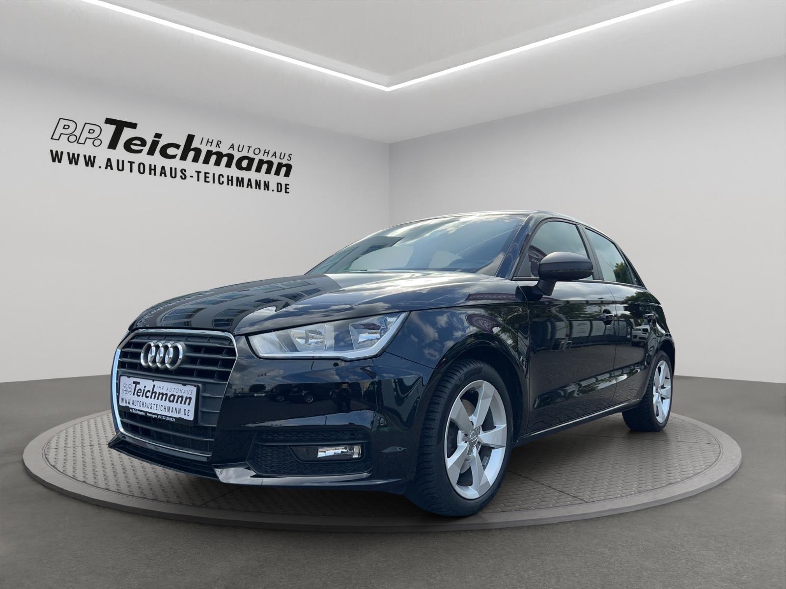 Audi A1 Sportback sport
