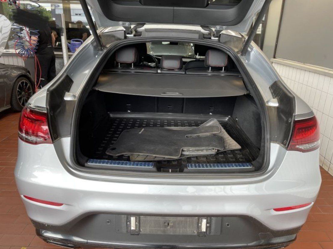 Fahrzeugabbildung Mercedes-Benz GLC 400d AMG Standhz ABC KeyGo DISTRO Carbon AHK