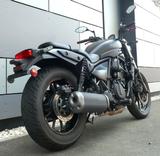 Kawasaki Eliminator 500 - KAWASAKI ELIMINATOR