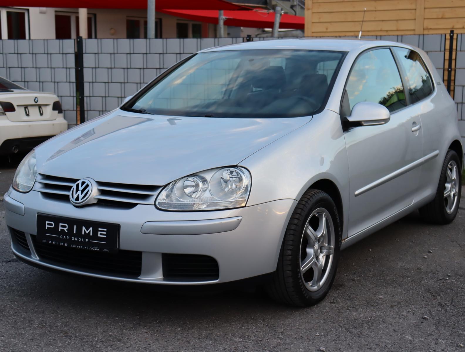 Volkswagen Golf V Lim. Goal