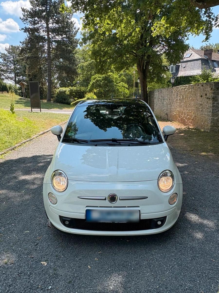 Fiat 500S
