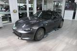 Mazda MX-5  2025 SKYACTIV Prime-line Machine Gray - Mazda MX-5 mit Benzin-Antrieb: Prime Line