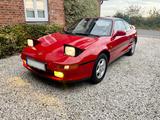 Toyota MR2 2.0i  - unverbastelt - neu lackiert - rote Toyota MR 2