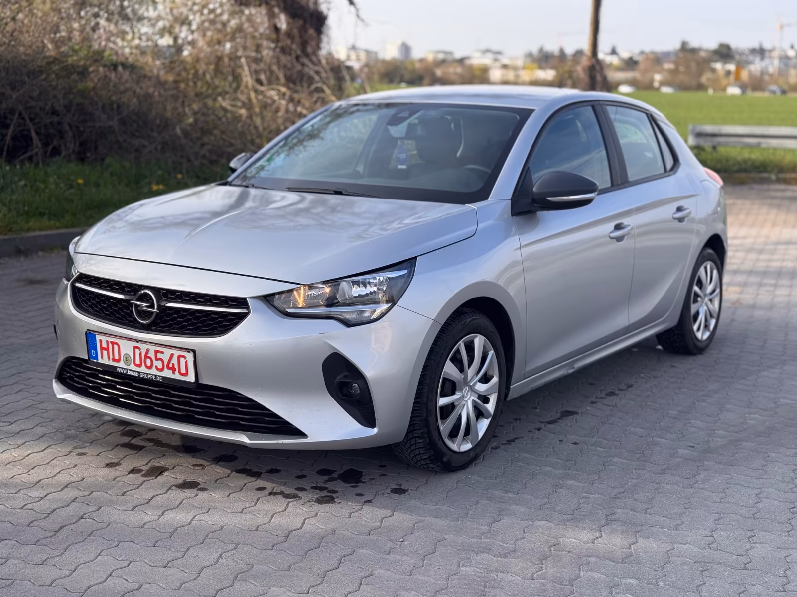 Opel Corsa F Edition 1-Hand MwSt.