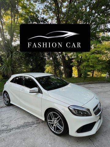 MERCEDES-BENZ Mercedes-benz A 180 d Automatic Premium