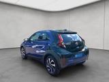 Toyota Aygo X Air Teamplayer - blaue Toyota Aygo (X)
