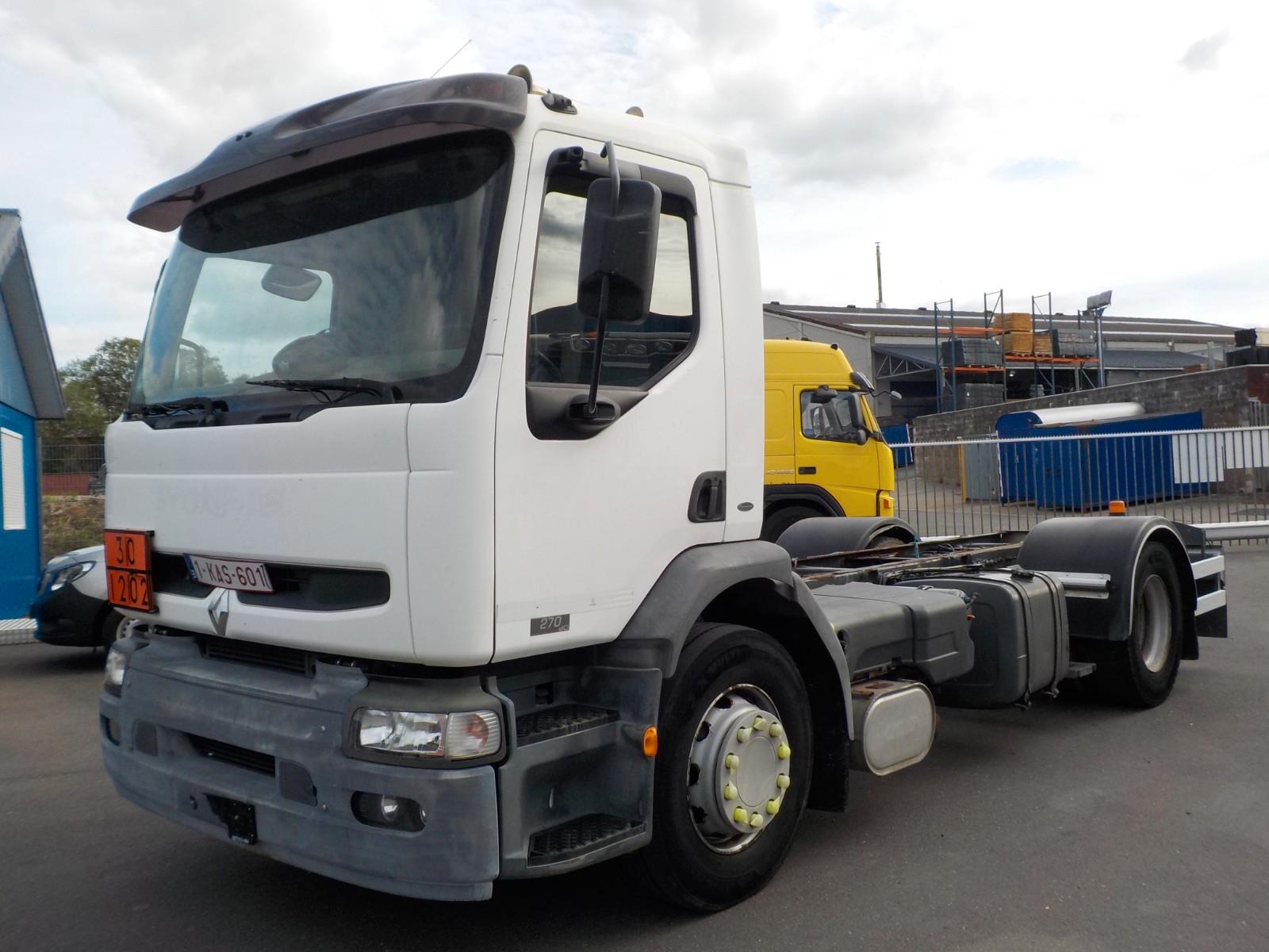 Renault PREMIUM-270DCI-ADR-ORIGINAL KM