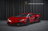 Lamborghini Aventador LP 750-4 SV Superveloce - Lamborghini: Sv