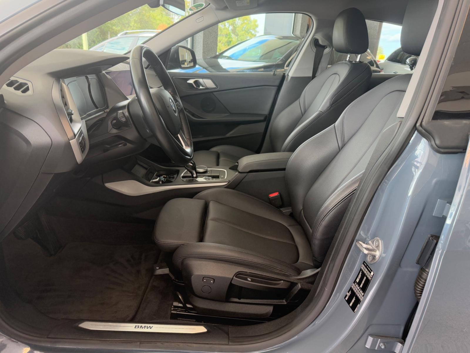 BMW 216 d Gran Coupé Automatik LED Leder AHK Kamera